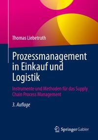 Produktbild: Prozessmanagement in Einkauf und Logistik