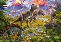 Produktbild: Dinosaurier-Treffen