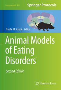 Produktbild: Animal Models of Eating Disorders