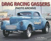 Produktbild: Drag Racing Gassers Photo Arch