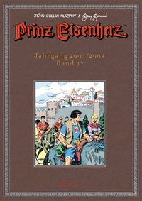 Produktbild: Prinz Eisenherz. Murphy & Gianni