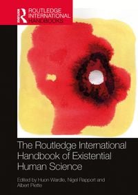 Produktbild: The Routledge International Handbook of Existential Human Science