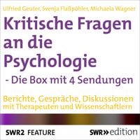 Produktbild: Kritische Fragen an die Psychologie
