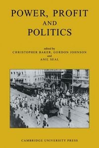 Produktbild: Power, Profit and Politics