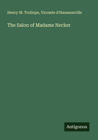 Produktbild: The Salon of Madame Necker