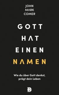 Produktbild: Gott hat einen Namen