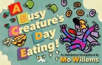 Produktbild: A Busy Creature's Day Eating!