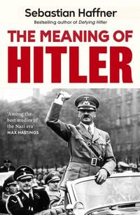 Produktbild: The Meaning Of Hitler