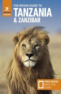 Produktbild: The Rough Guide to Tanzania and Zanzibar: Travel Guide with eBook