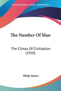 Produktbild: The Number Of Man