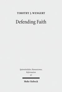 Produktbild: Defending Faith