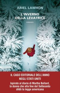 Produktbild: L' inverno della levatrice