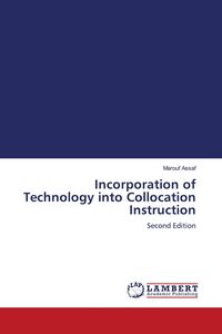 Produktbild: Incorporation of Technology into Collocation Instruction