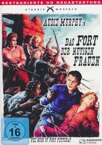 Produktbild: Das Fort der mutigen Frauen