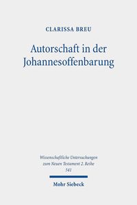 Produktbild: Autorschaft in der Johannesoffenbarung