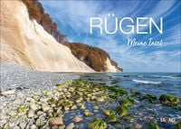 Produktbild: R&uuml;gen &hellip;meine Insel Kalender 2027