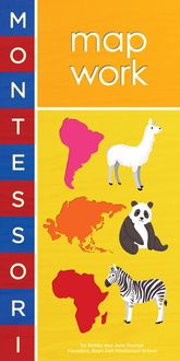 Produktbild: George, B: Montessori: Map Work