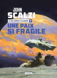 Produktbild: Le vieil homme et la guerre tome 7 Une paix si fragile