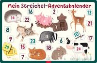 Produktbild: Mein Streichel-Adventskalender