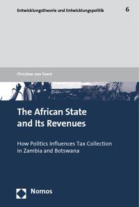 Produktbild: The African State and Its Revenues