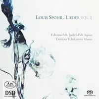 Produktbild: Erb, F: Duette und Lieder Vol.1