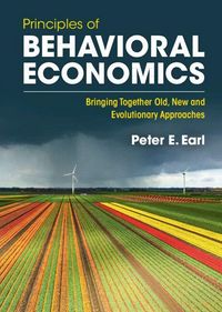 Produktbild: Principles of Behavioral Economics
