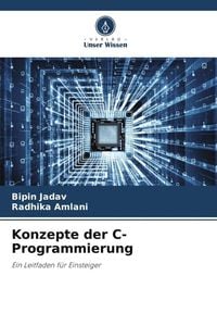 Produktbild: Konzepte der C-Programmierung