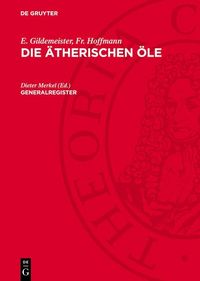 Produktbild: Generalregister