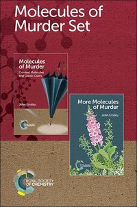 Produktbild: Molecules of Murder Set