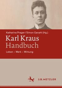 Produktbild: Karl Kraus-Handbuch