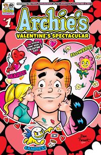 Produktbild: Archie Valentine's Spectacular (2024)