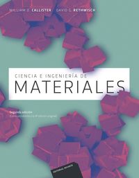 Produktbild: Ciencia e ingenier&iacute;a de materiales