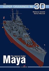 Produktbild: The Japanese Cruiser Maya