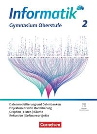 Produktbild: Informatik - Allgemeine Ausgabe - gymnasiale Oberstufe - Band 2