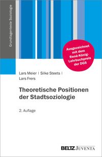 Produktbild: Theoretische Positionen der Stadtsoziologie