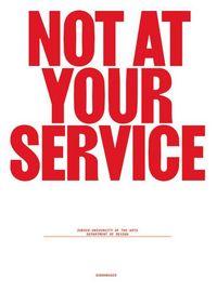 Produktbild: Not at Your Service