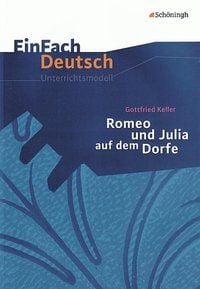 Produktbild: EinFach Deutsch Unterrichtsmodelle