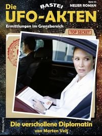 Produktbild: Die Ufo-Akten 55