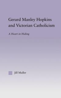 Produktbild: Gerard Manley Hopkins and Victorian Catholicism