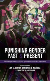 Produktbild: Punishing Gender Past and Present