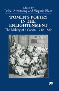 Produktbild: Women&rsquo;s Poetry in the Enlightenment