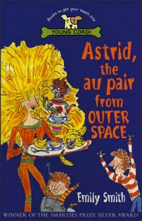 Produktbild: Astrid, the Au Pair from Outer Space