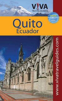 Produktbild: Newton, P: VIVA Travel Guide Quito, Ecuador