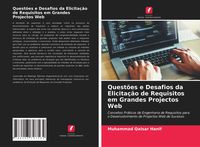 Produktbild: Quest&otilde;es e Desafios da Elicita&ccedil;&atilde;o de Requisitos em Grandes Projectos Web