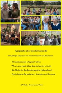 Produktbild: Gespr&auml;che &uuml;ber den Klimawandel