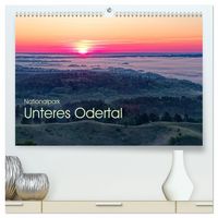 Produktbild: Nationalpark Unteres Odertal (hochwertiger Premium Wandkalender 2027 DIN A2 quer), Kunstdruck in Hochglanz