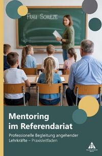 Produktbild: Mentoring im Referendariat