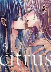 Produktbild: Saburouta: Citrus Vol. 8