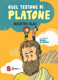 Produktbild: Quel testone di Platone