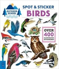 Produktbild: Outdoor School: Spot & Sticker Birds